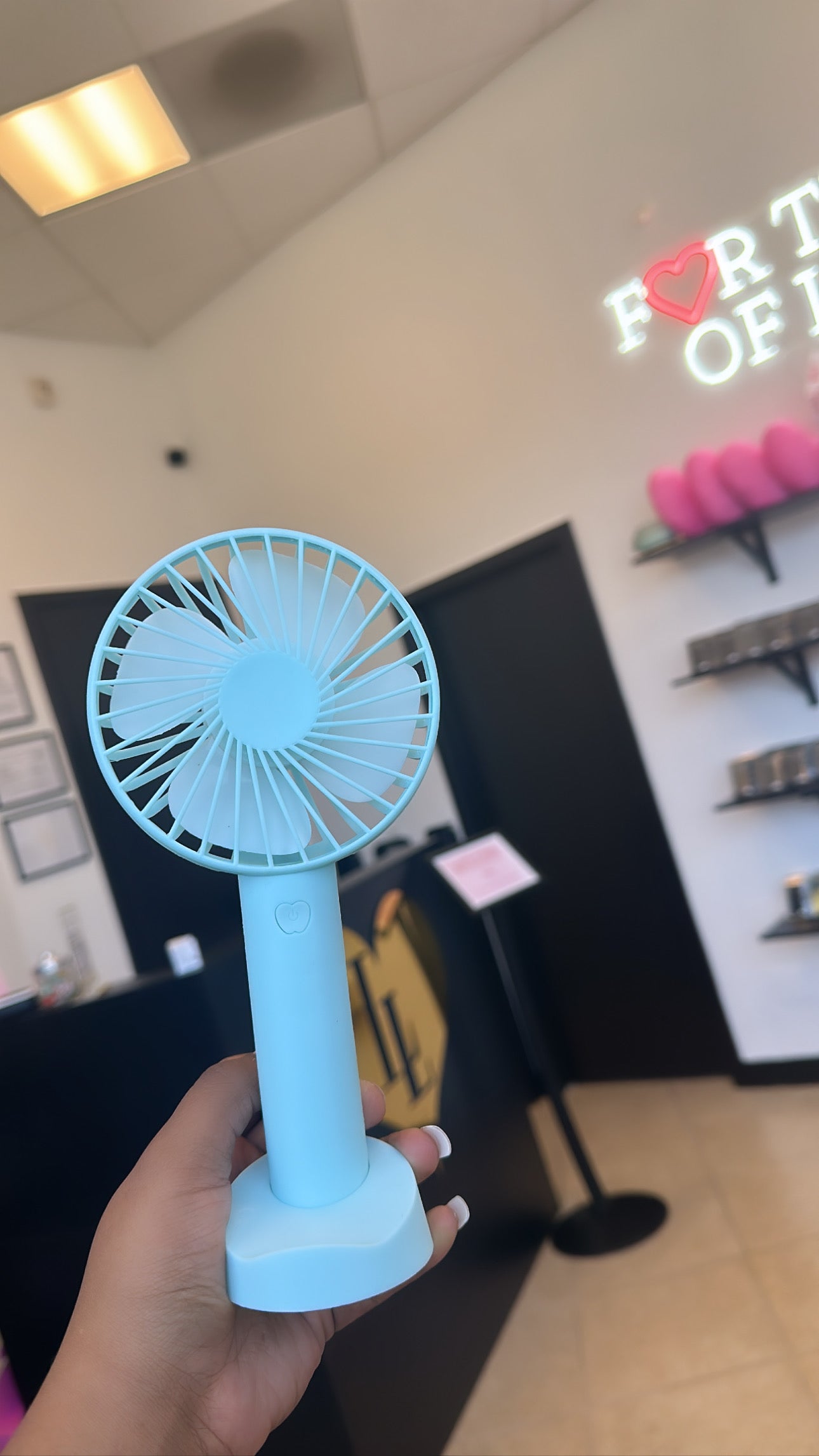 Lash Fan