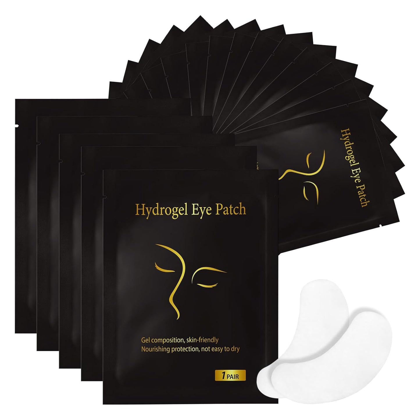 Undereye Gel Pads