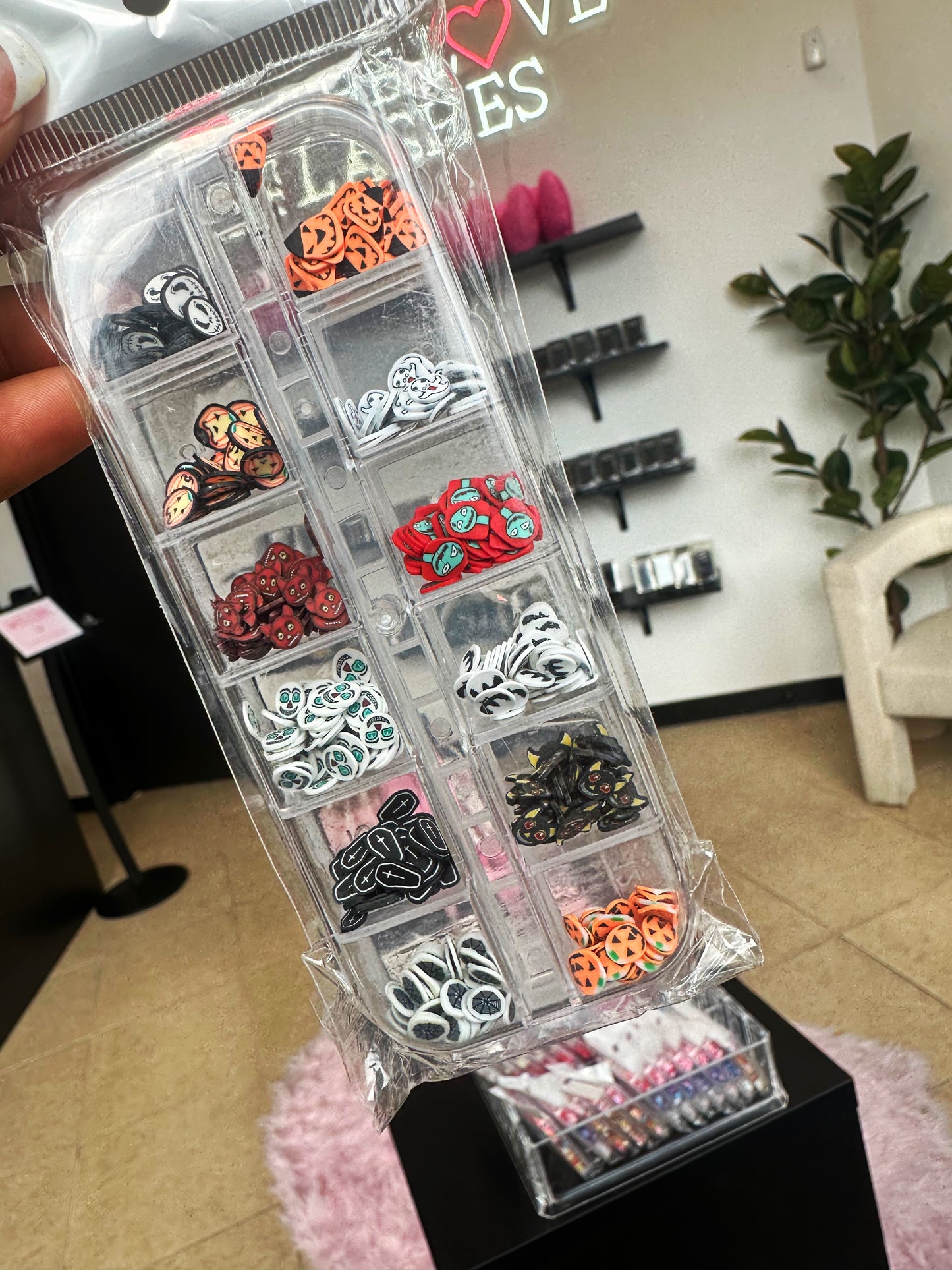 Lash Decals