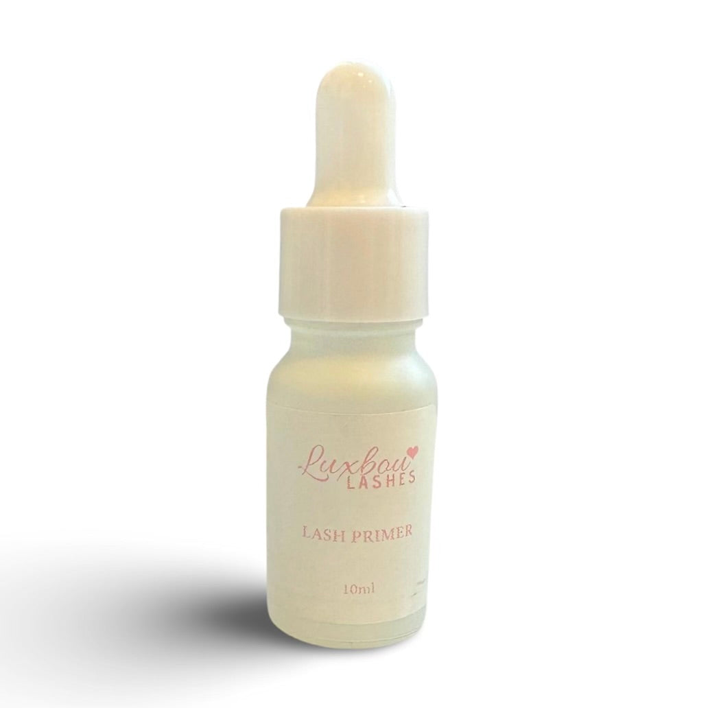Lash Primer -Strawberry Scent