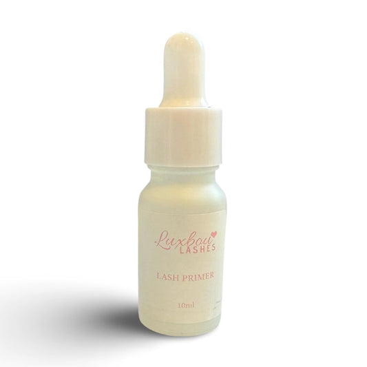Lash Primer -Strawberry Scent