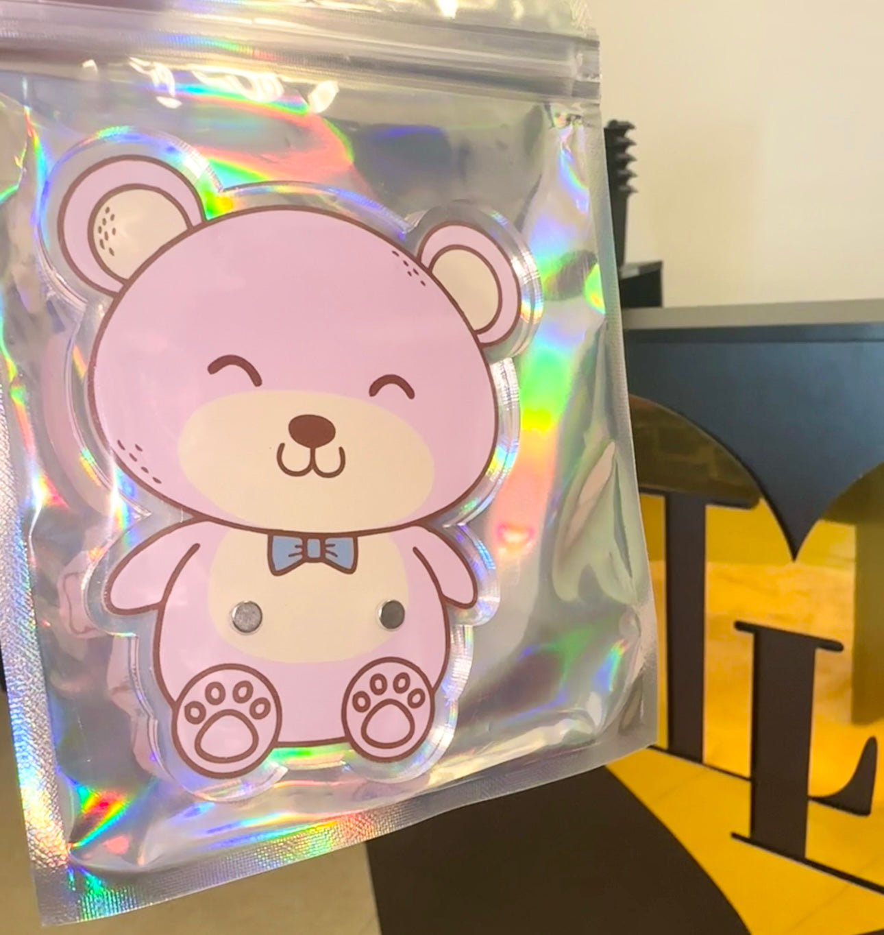 Teddy Lash Tile