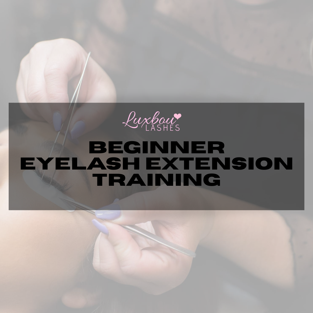 1 DAY Beginners Lash Training