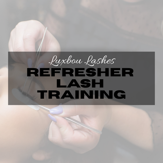 Refresher Lash Training
