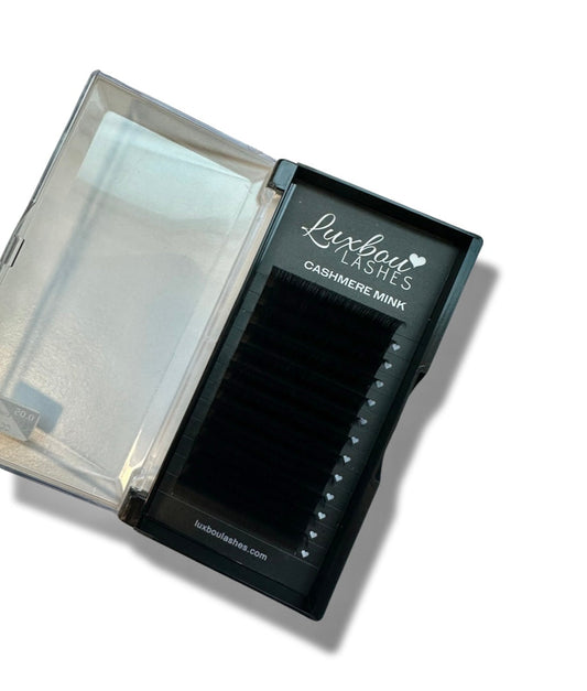 Cashmere Mink Lash Tray 0.15