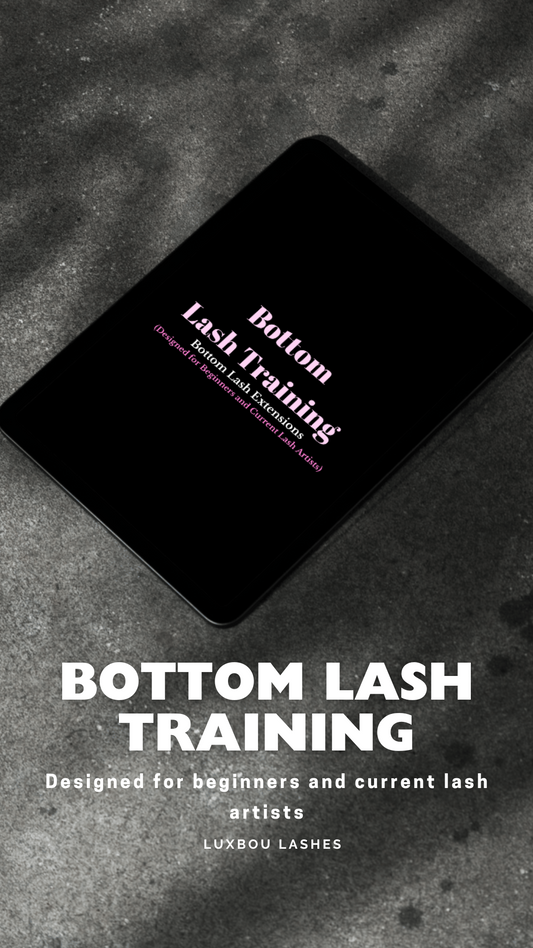 Bottom Lash Training