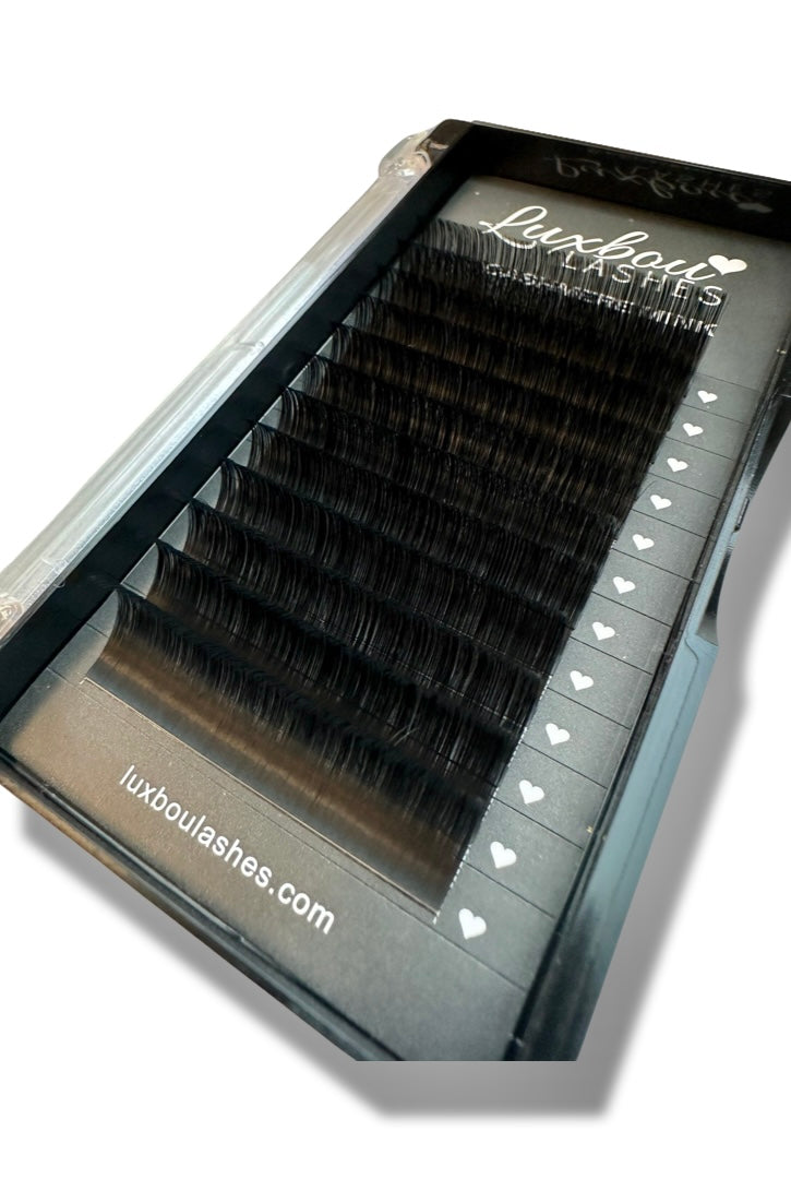 Cashmere Mink Lash Tray 0.05