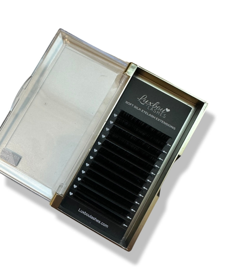 Soft Silk Lash Tray 0.03