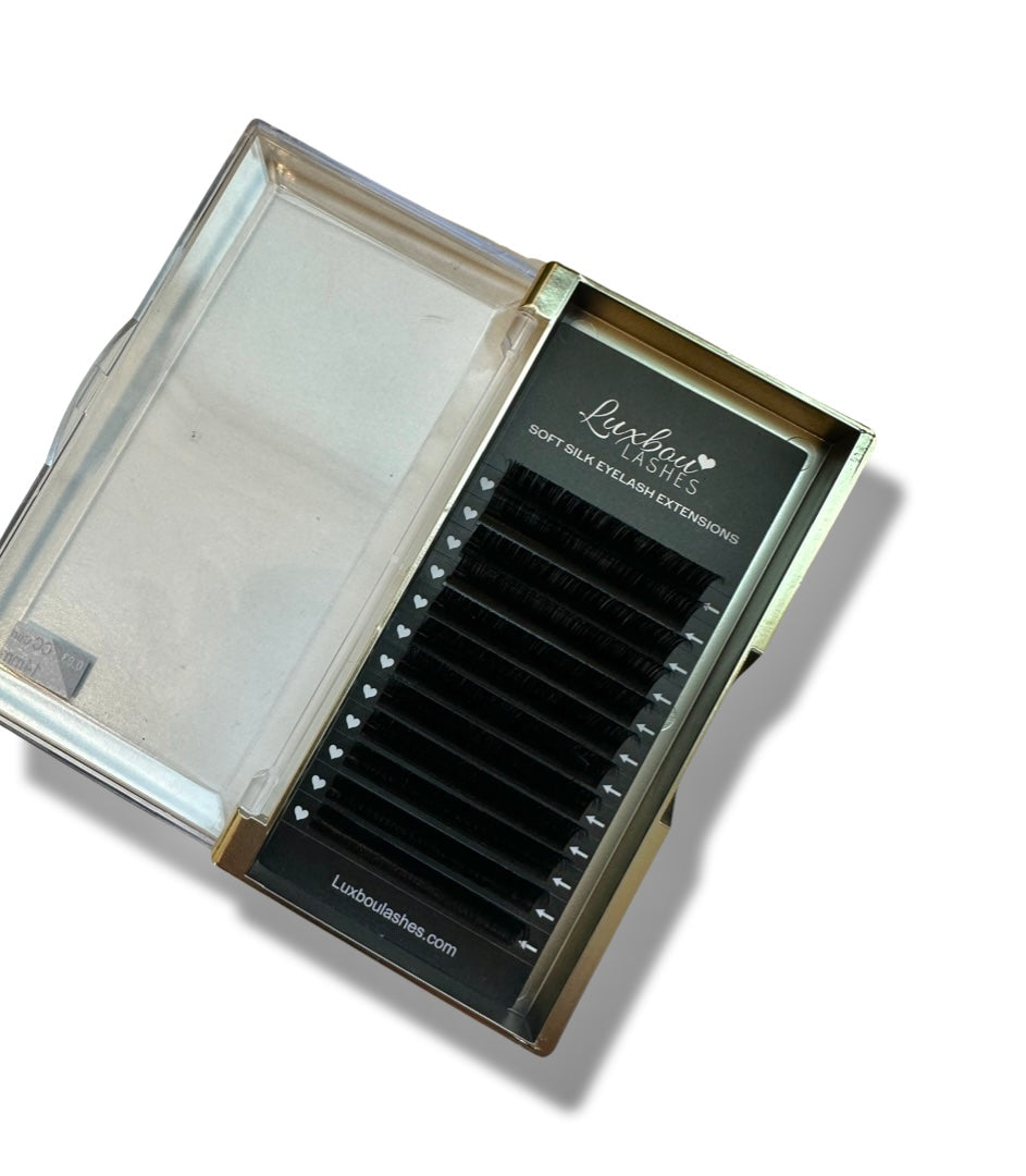 Soft Silk Lash Tray 0.05