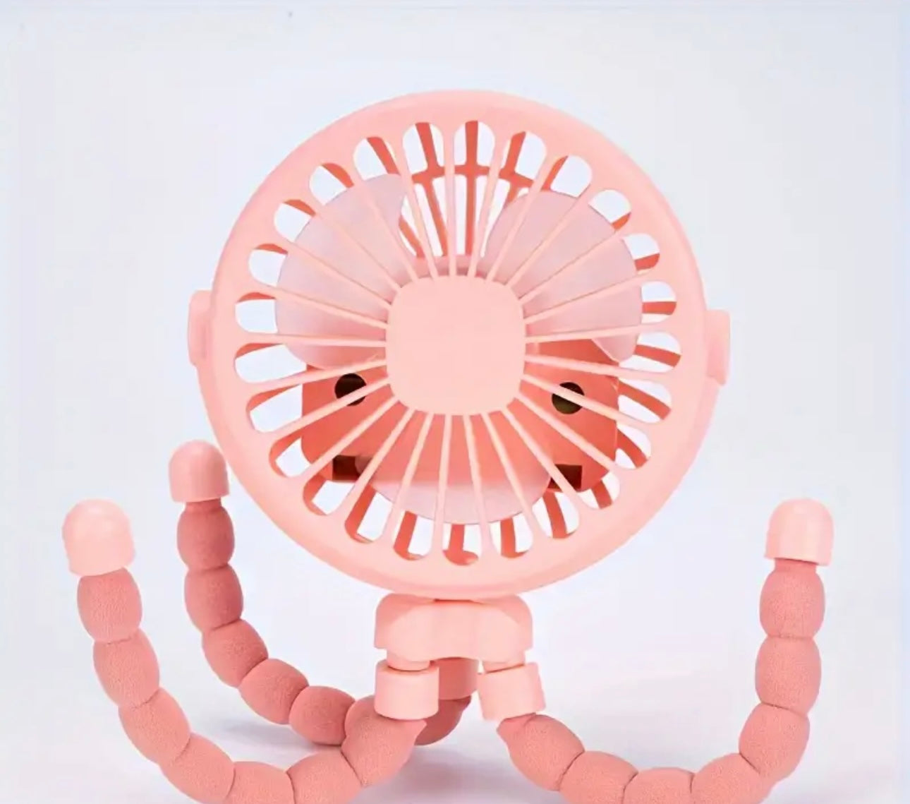 Flexible Tripod Fan