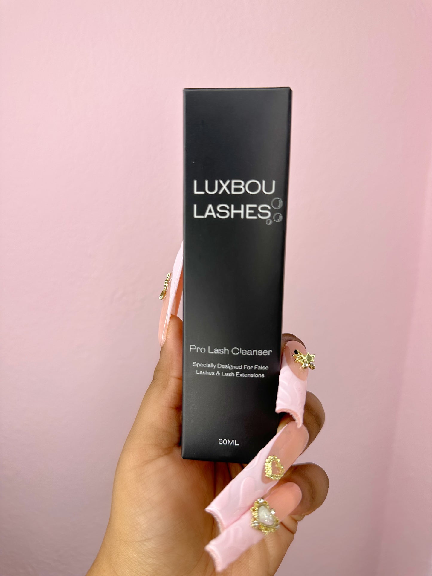 Pro Lash Cleanser