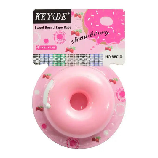 Donut Shaped Tape Dispenser