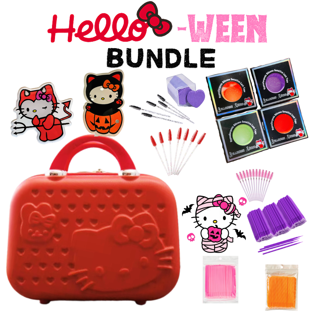 HELLO-WEEN Bundle