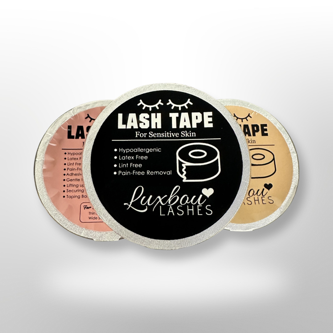 Sensitive Skin Lash Tape