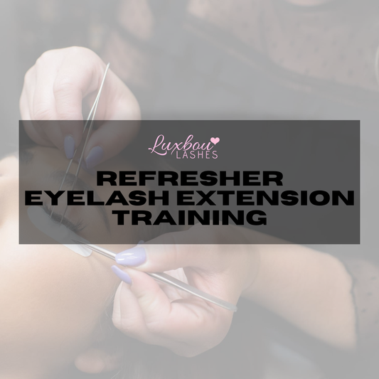 Refresher Lash Training
