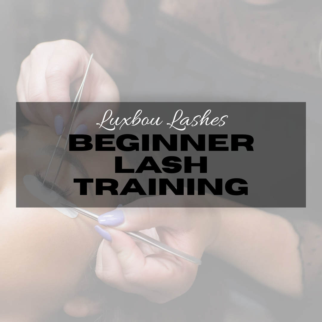1 DAY Beginners Lash Training