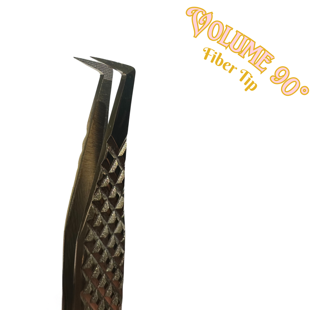 24k Gold Tweezers