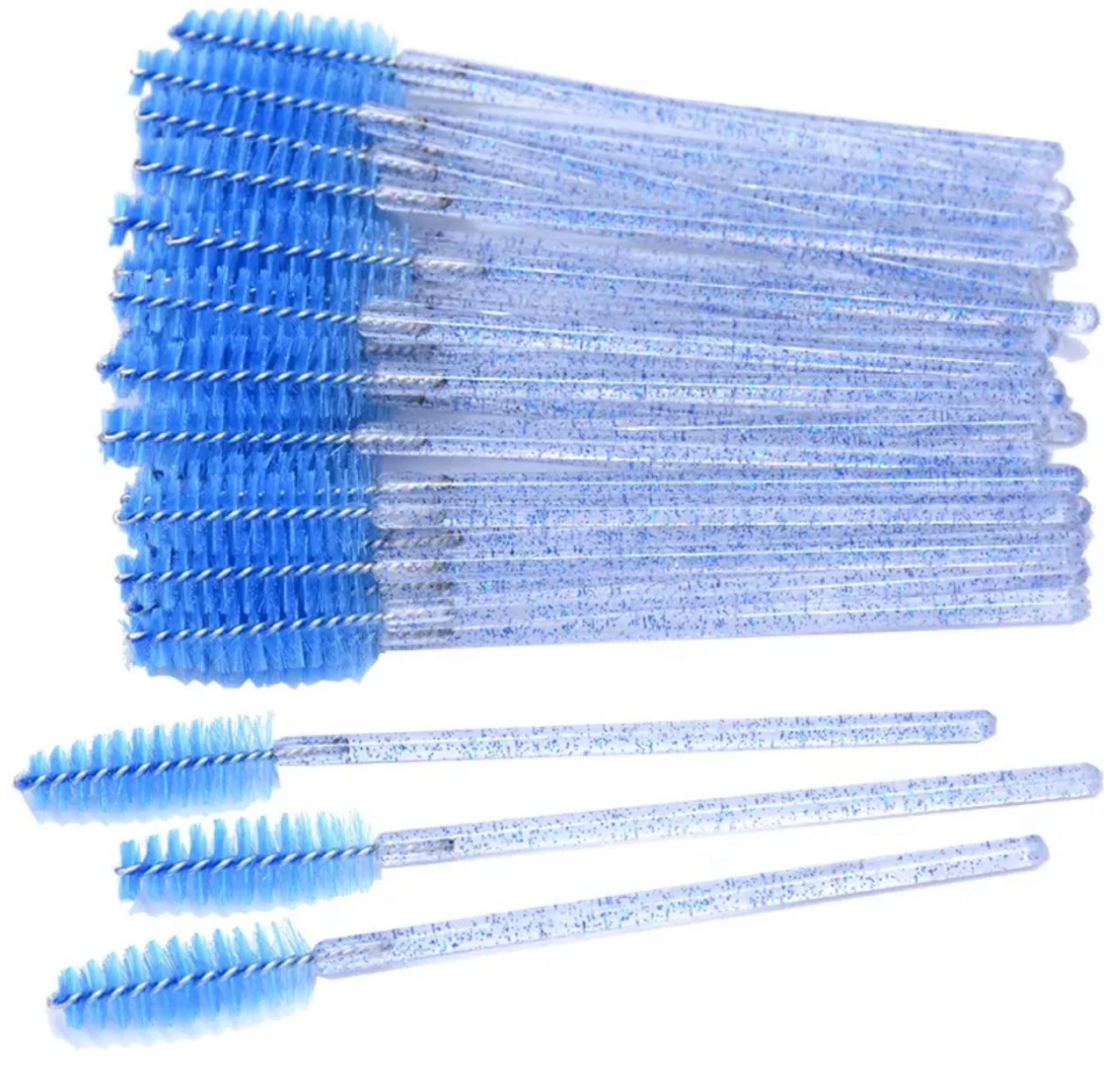 Glitter Mascara Wands/Eyelash Brushes