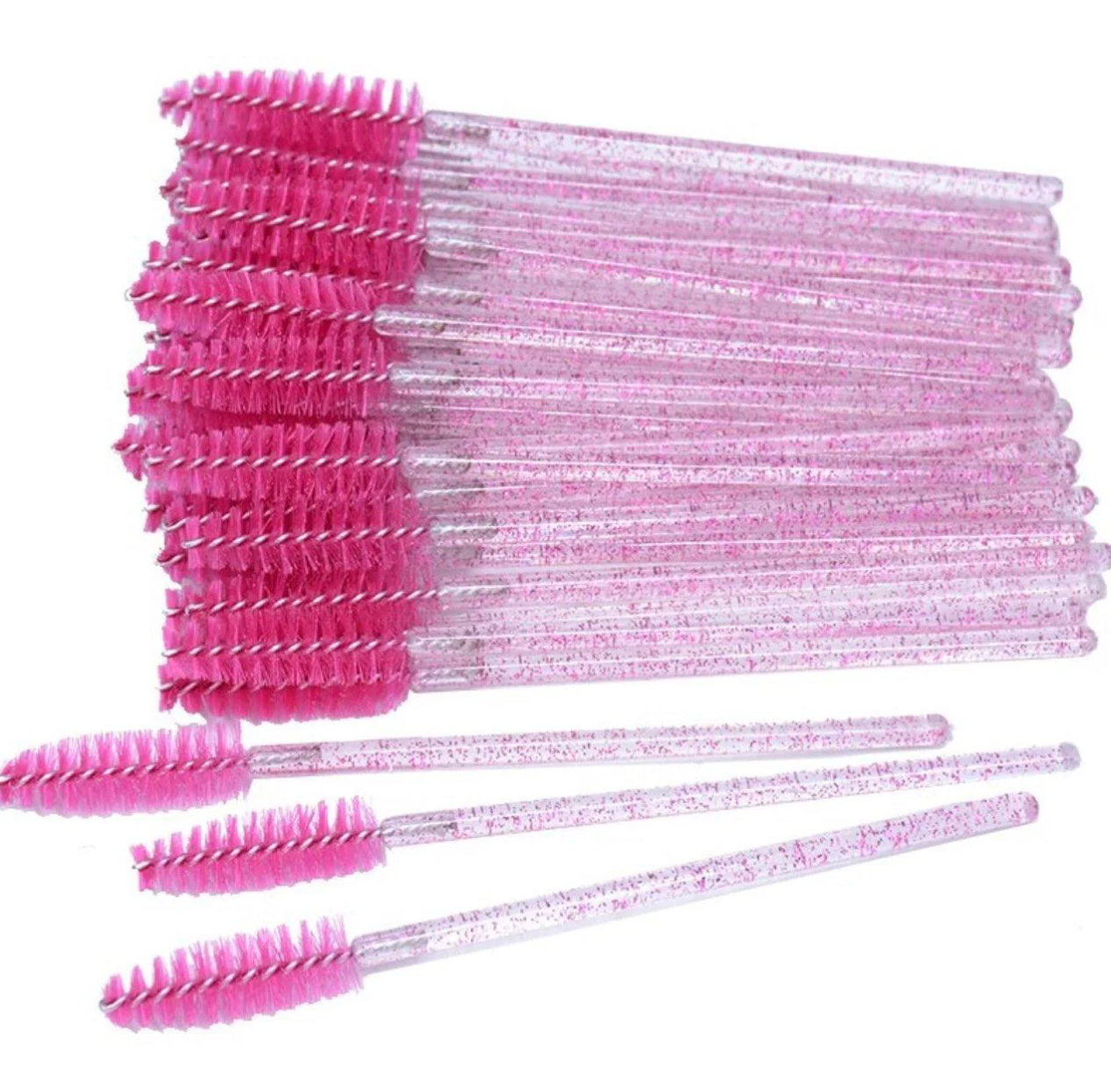 Glitter Mascara Wands/Eyelash Brushes