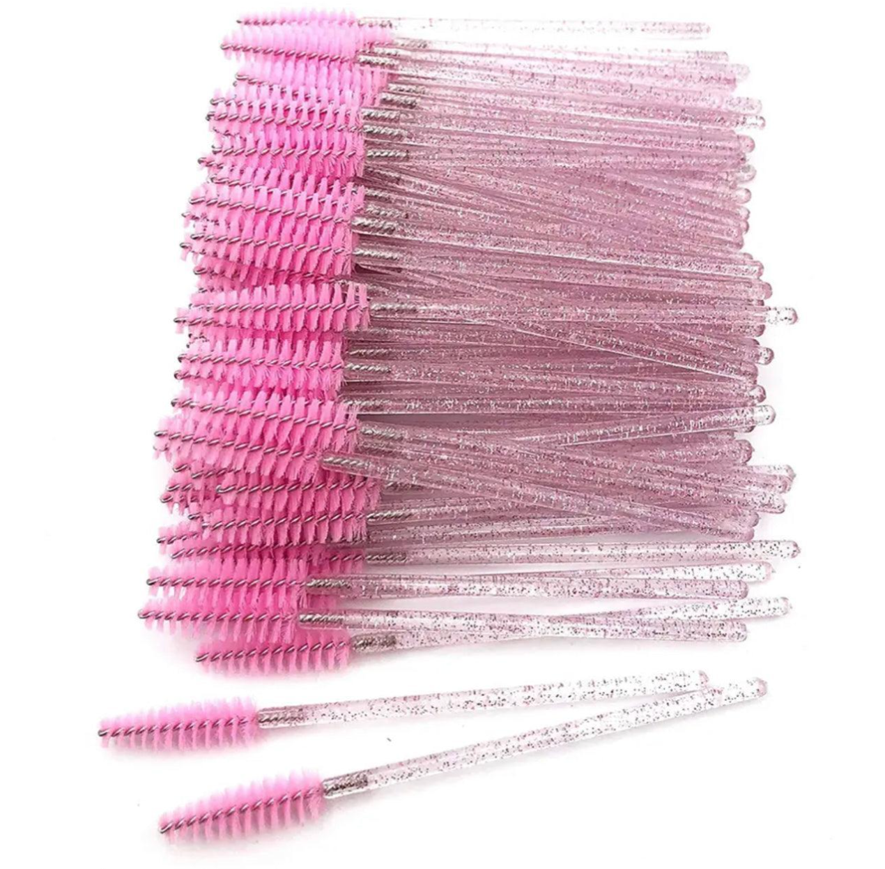 Glitter Mascara Wands/Eyelash Brushes