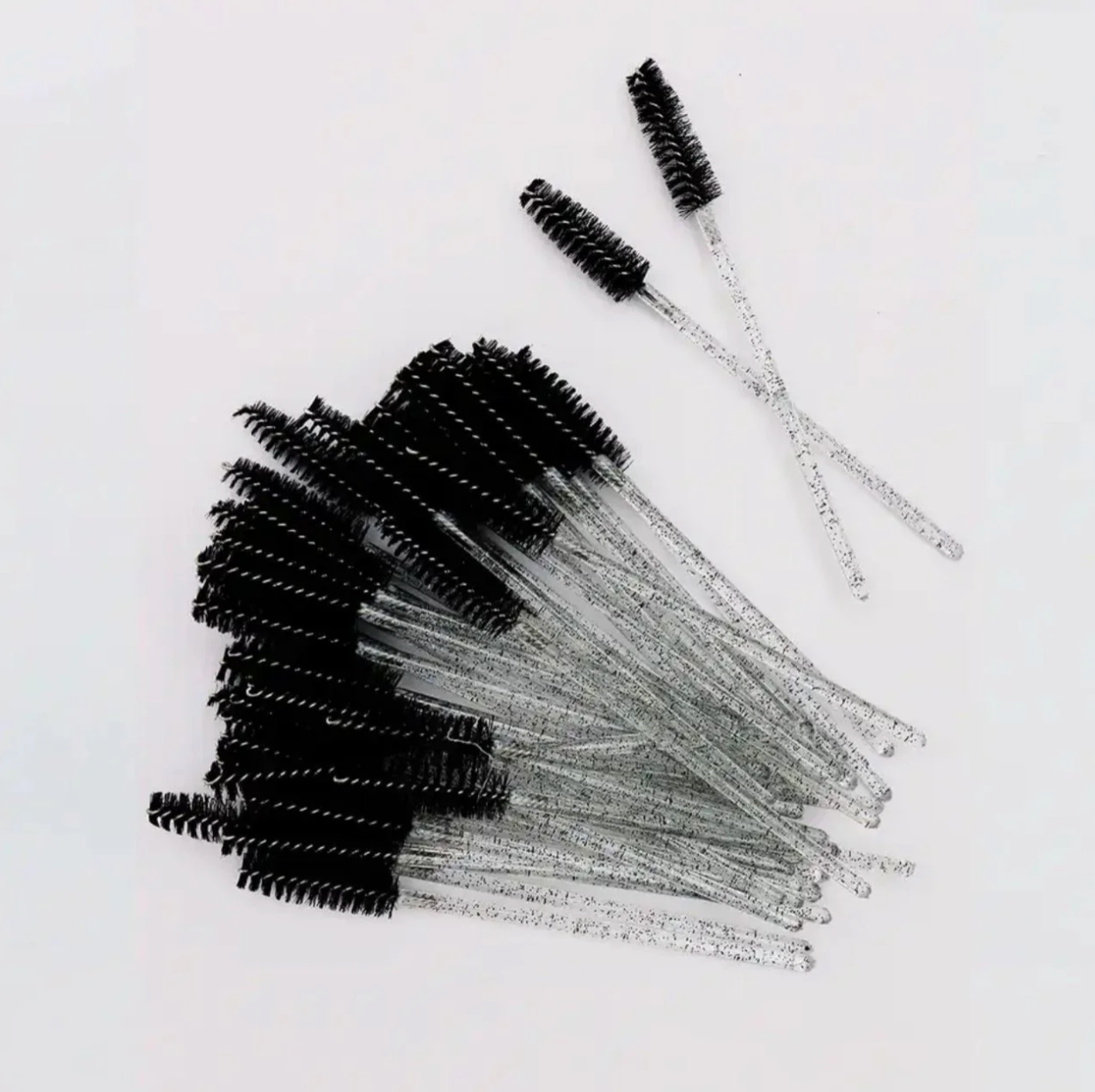 Glitter Mascara Wands/Eyelash Brushes