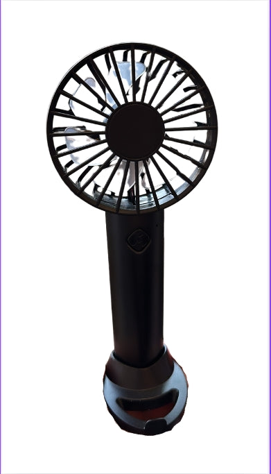 Mini Black Fan