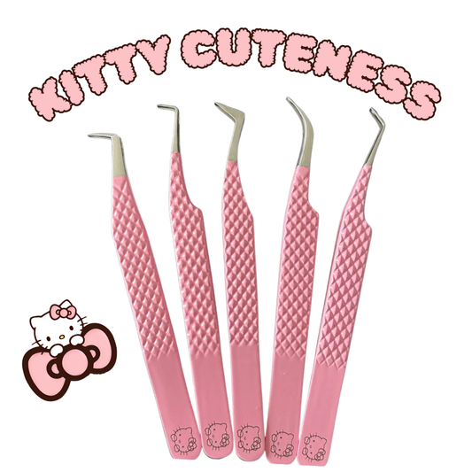 Kitty Cuteness Collection